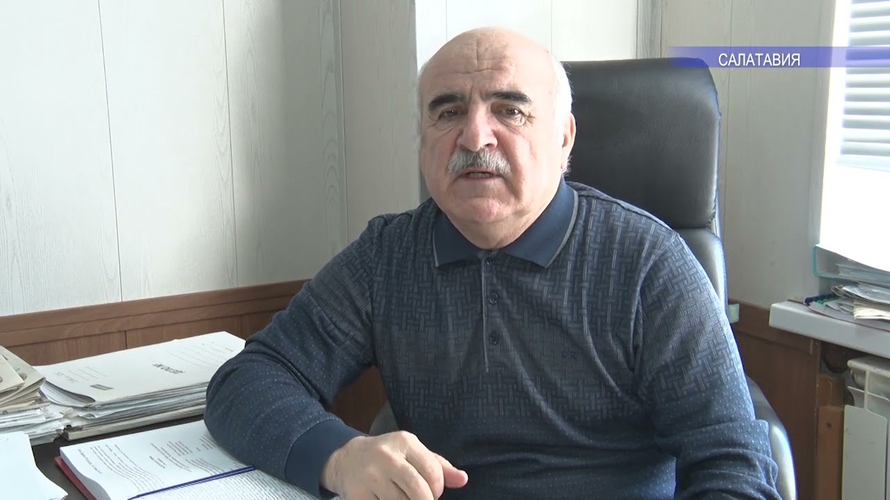 Гаджиев Ахмед Гаджиевич.