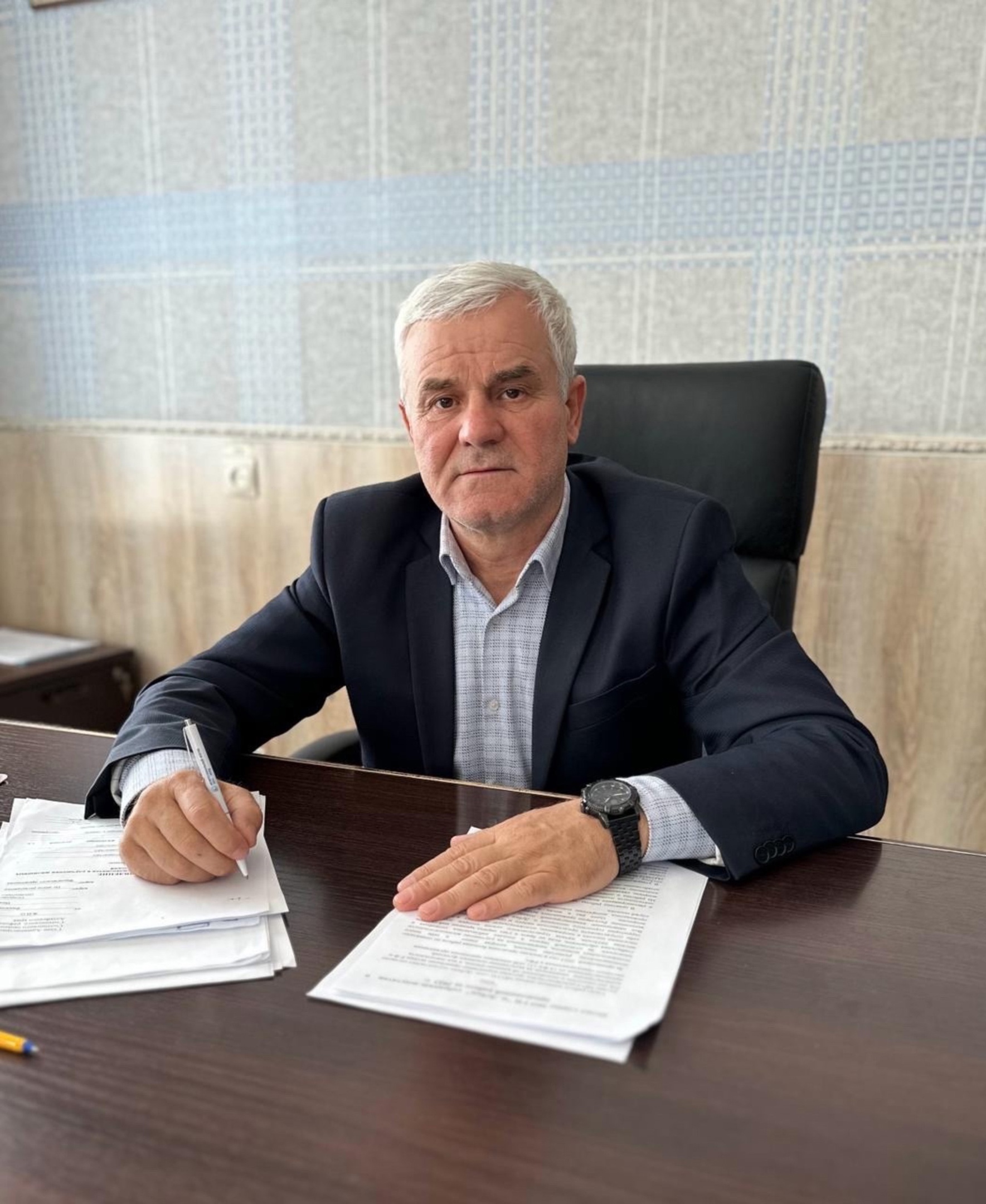 Обращение главы  администрации  МО ГП &quot;пос.Дубки&quot;.