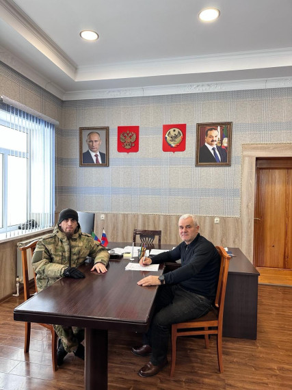 Встреча с участником СВО. Встреча с участником СВО.