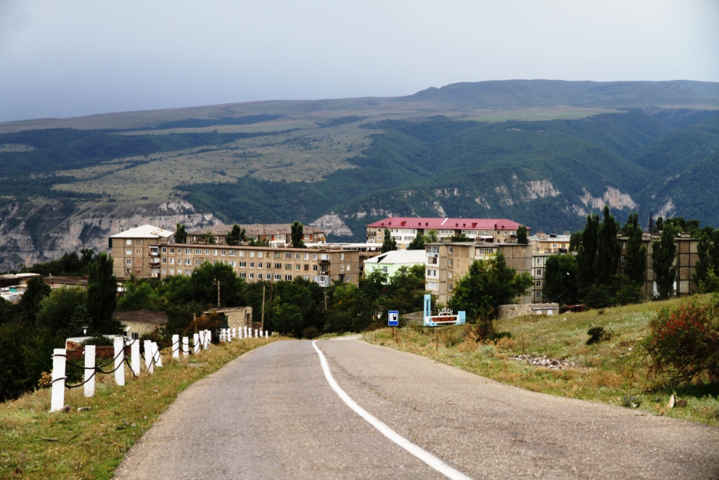 Поселок Дубки Фото